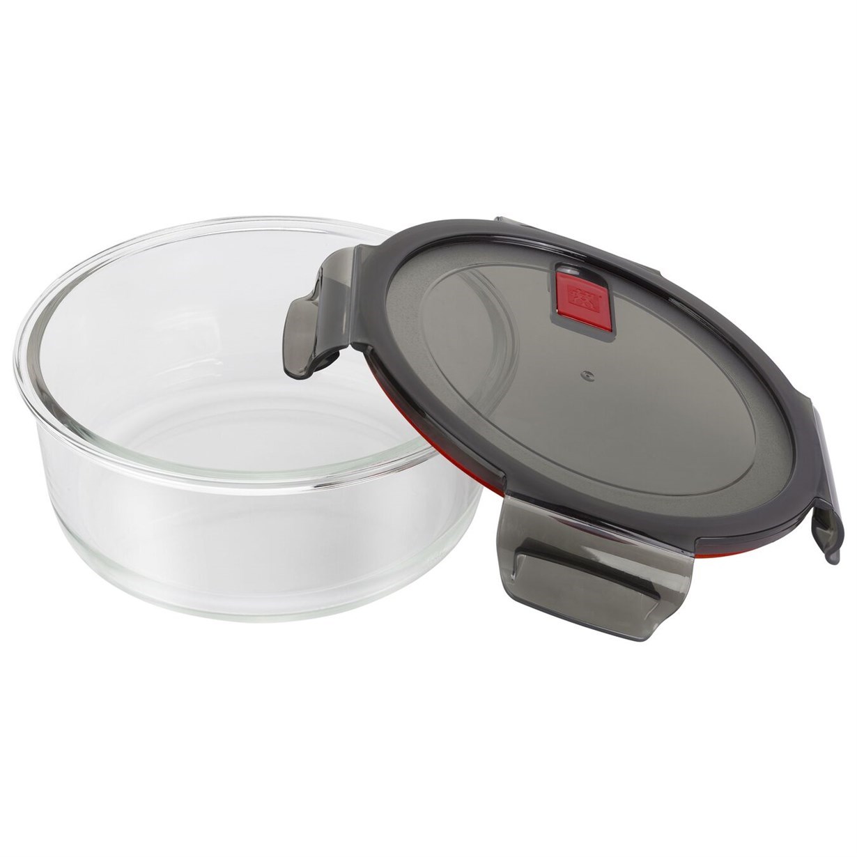 Zwilling Gusto Yuvarlak Cam Saklama Kabı Yuvarlak 1.3 L