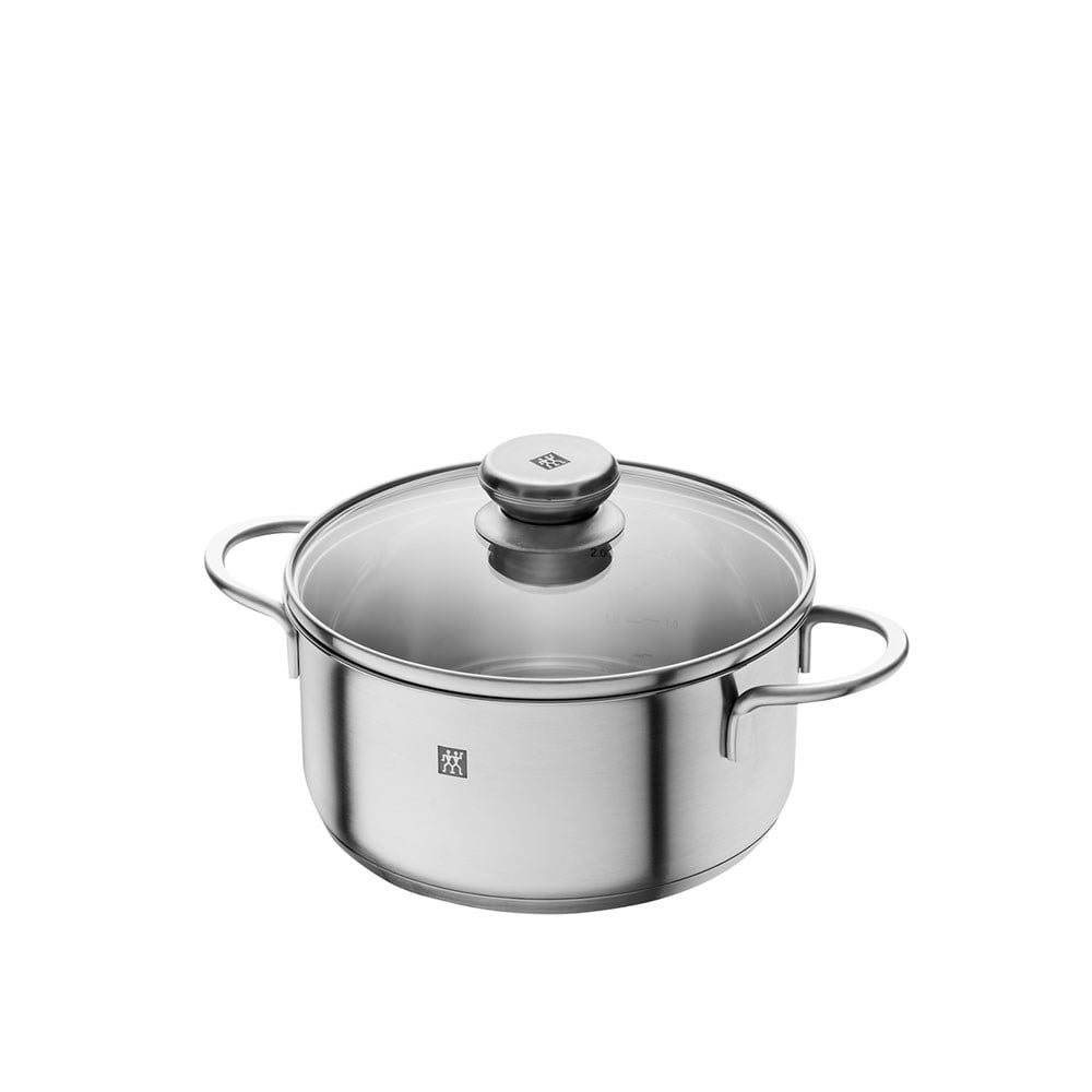 Zwilling Nova 5 Parça Tencere Seti