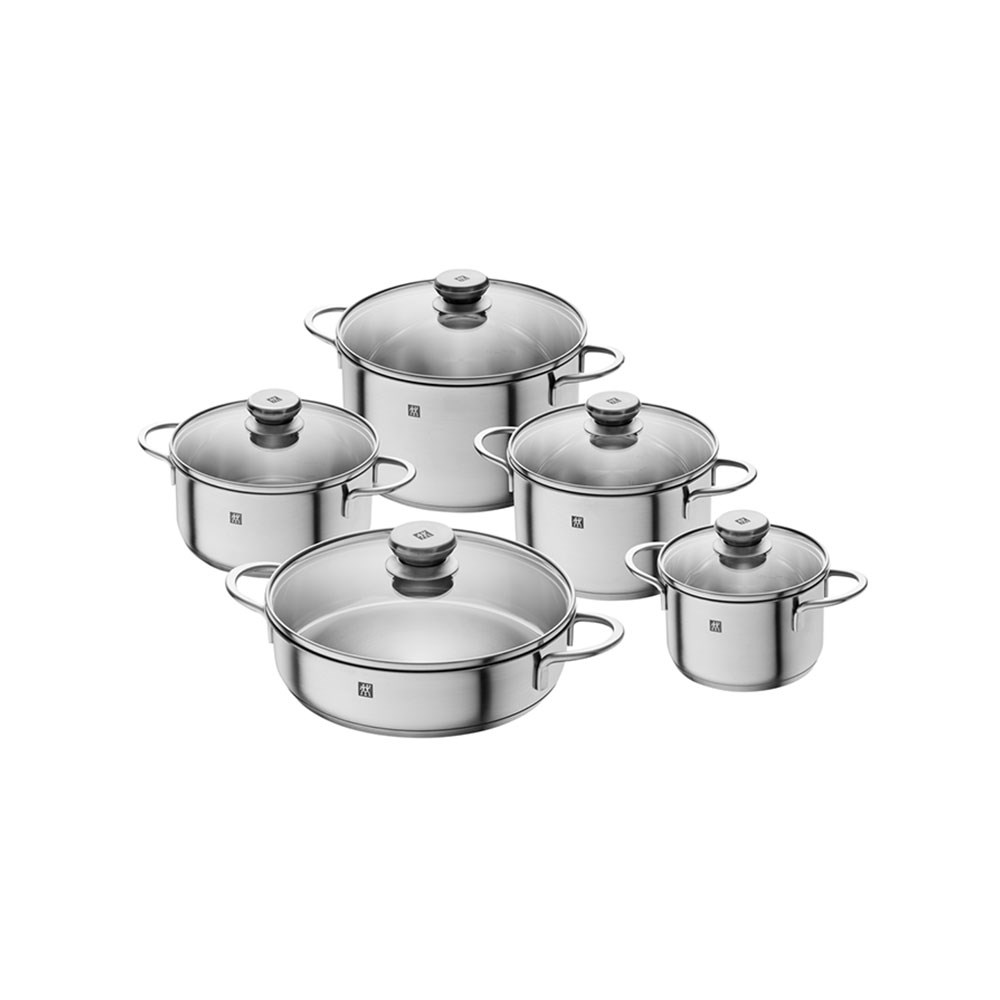 Zwilling Nova 5 Parça Tencere Seti