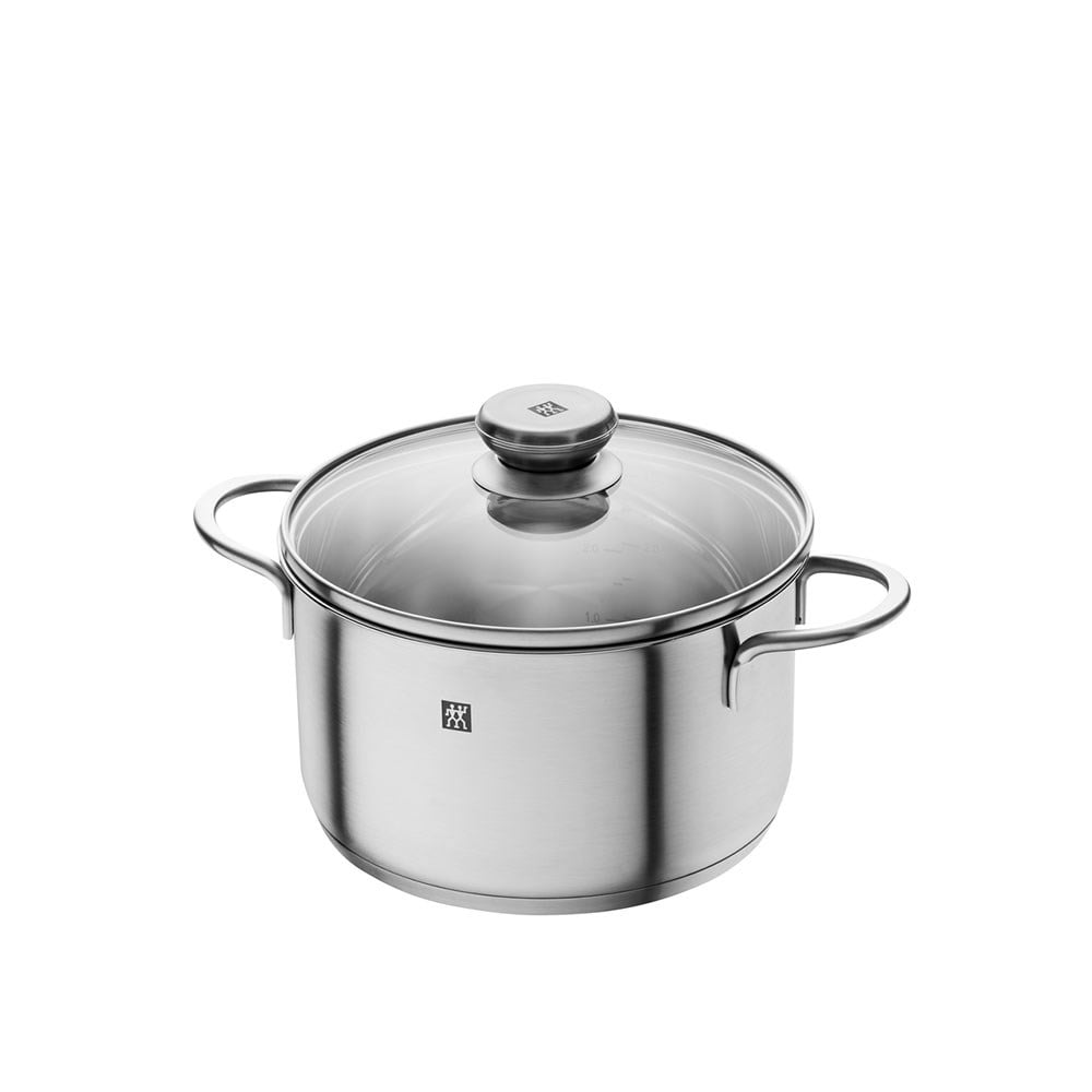 Zwilling Nova 5 Parça Tencere Seti