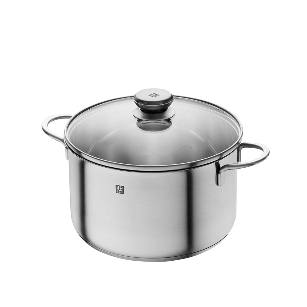 Zwilling Nova 5 Parça Tencere Seti