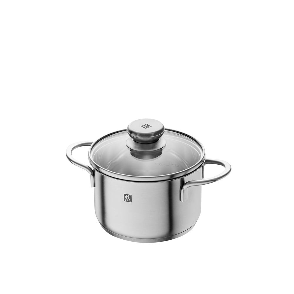 Zwilling Nova 5 Parça Tencere Seti