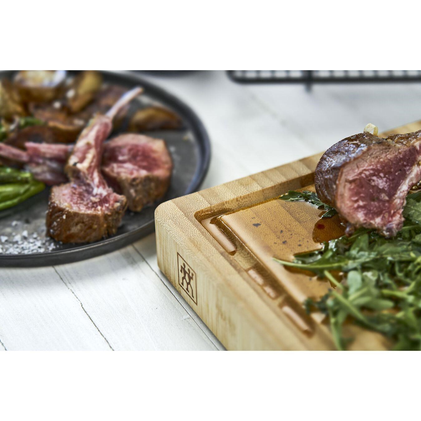 Zwilling Orta Boy Bambu Kesme Tahtası