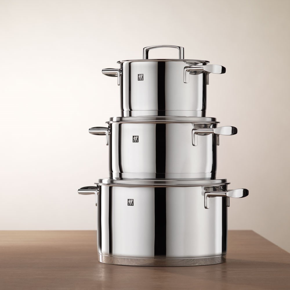 Zwilling Passion Tencere Seti 5 Parça