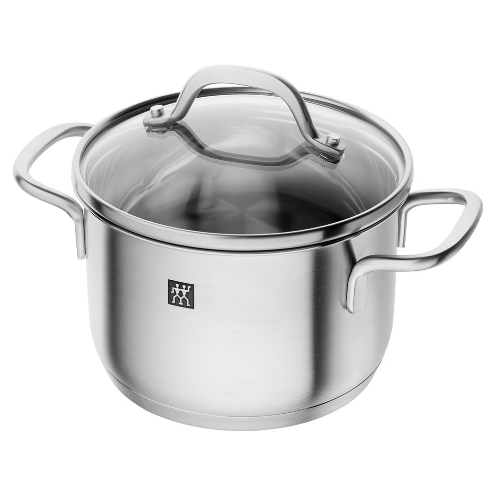 Zwilling Pico Çelik Derin Tencere 14 cm