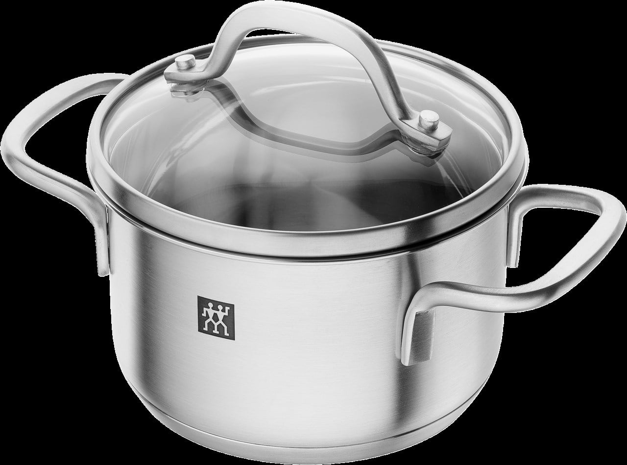 Zwilling Pico Çelik Sos Tenceresi 12 cm