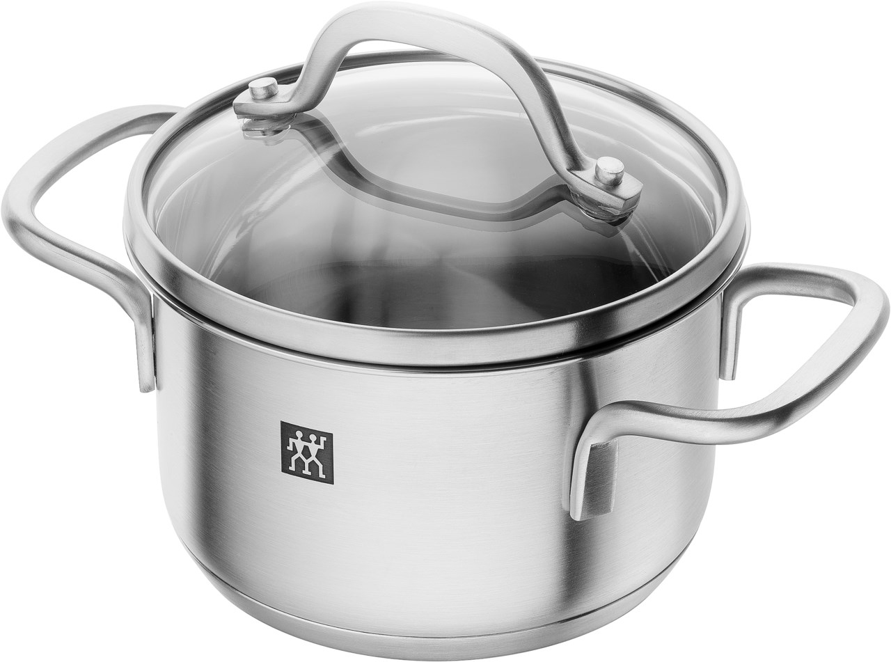 Zwilling Pico Çelik Sos Tenceresi 12 cm