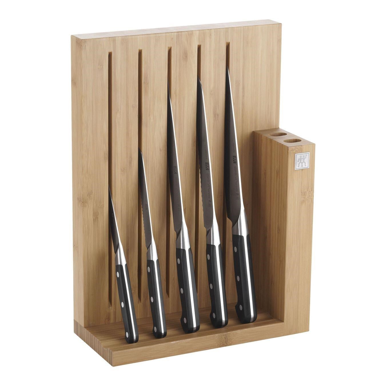 Zwilling Pro Blok Bıçak Seti 6 Parça