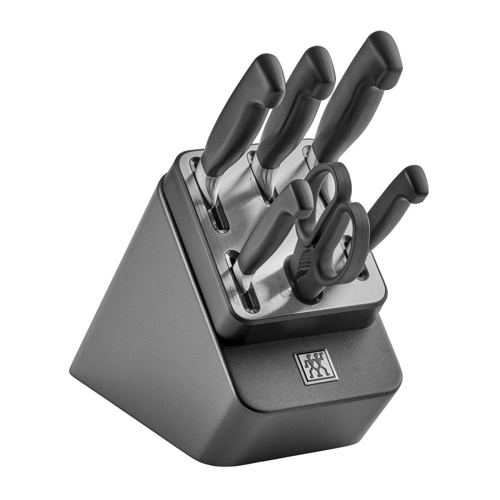 Zwilling Pro Blok Bıçak Seti 7 Parça
