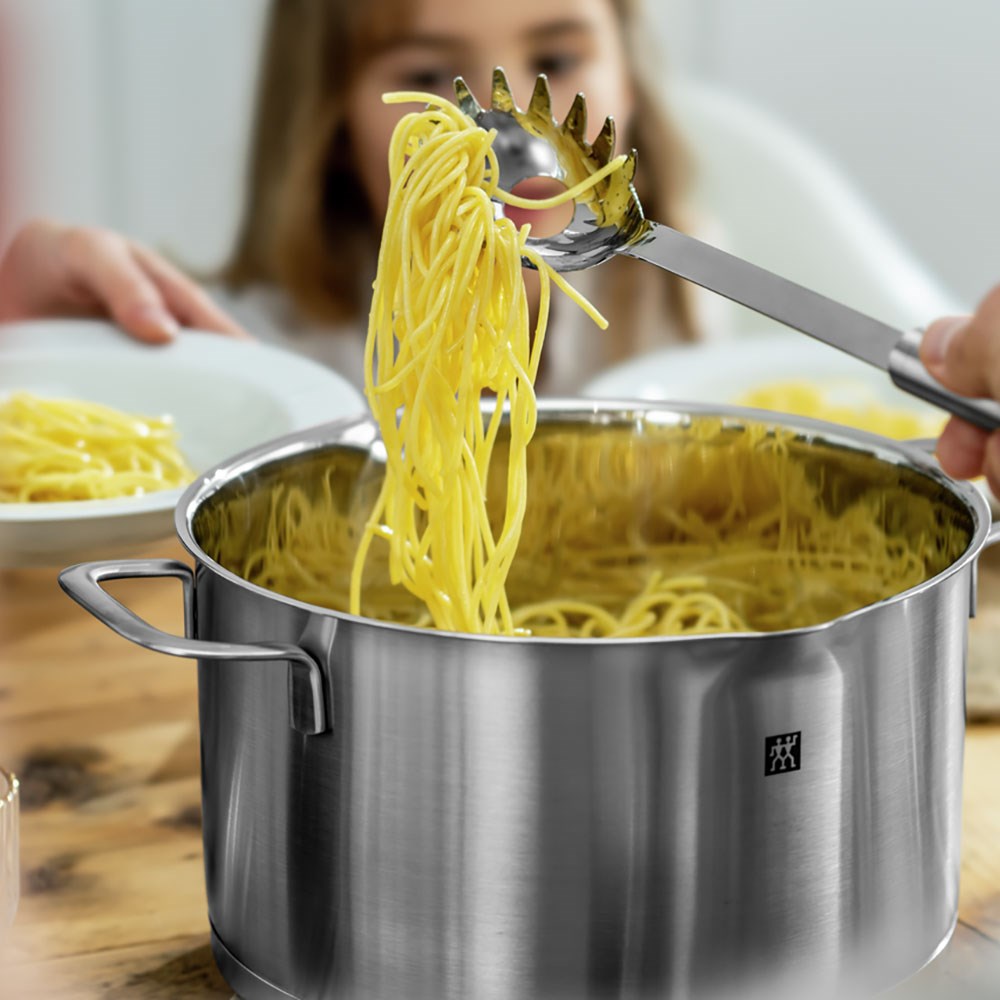 Zwilling Pro Çelik Makarna Kepçesi 33 cm