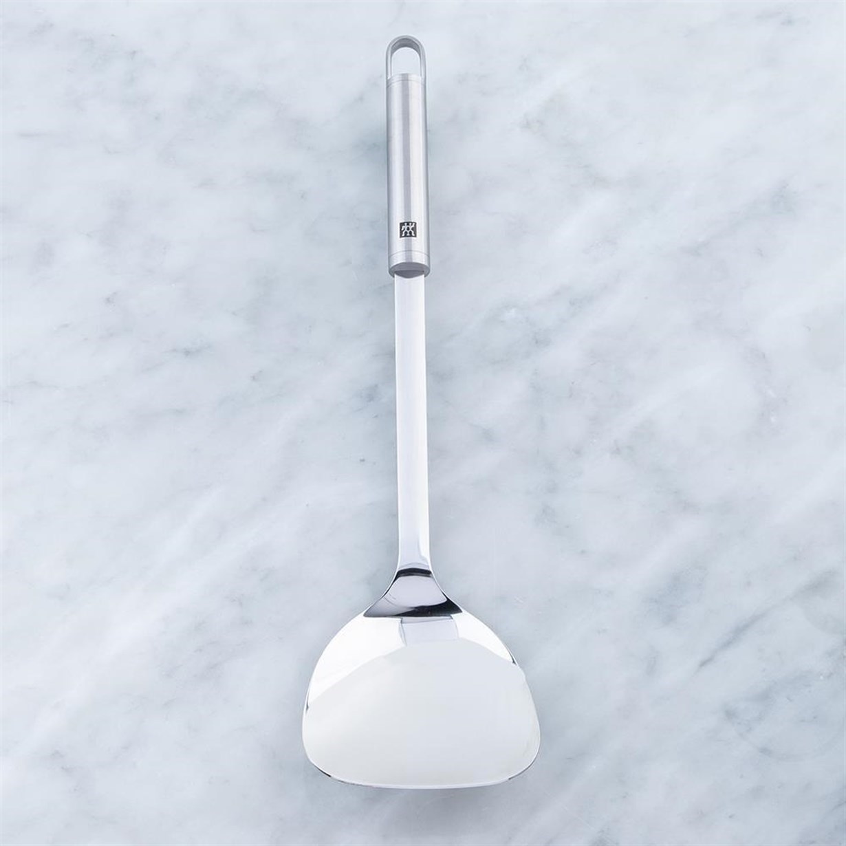 Zwilling Pro Çelik Uçlu Wok Spatula 37 cm