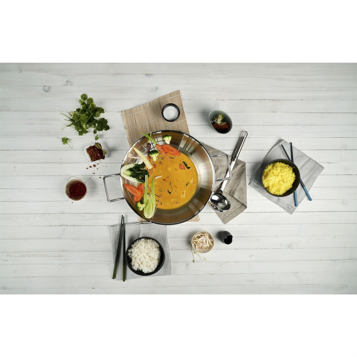 Zwilling Pro Çorba Kepçesi 32 cm