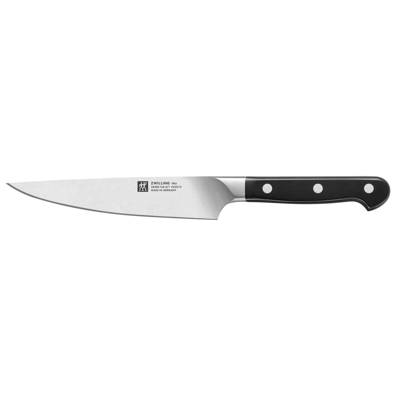 Zwilling Pro Dilimleme Bıçağı Siyah 20 cm