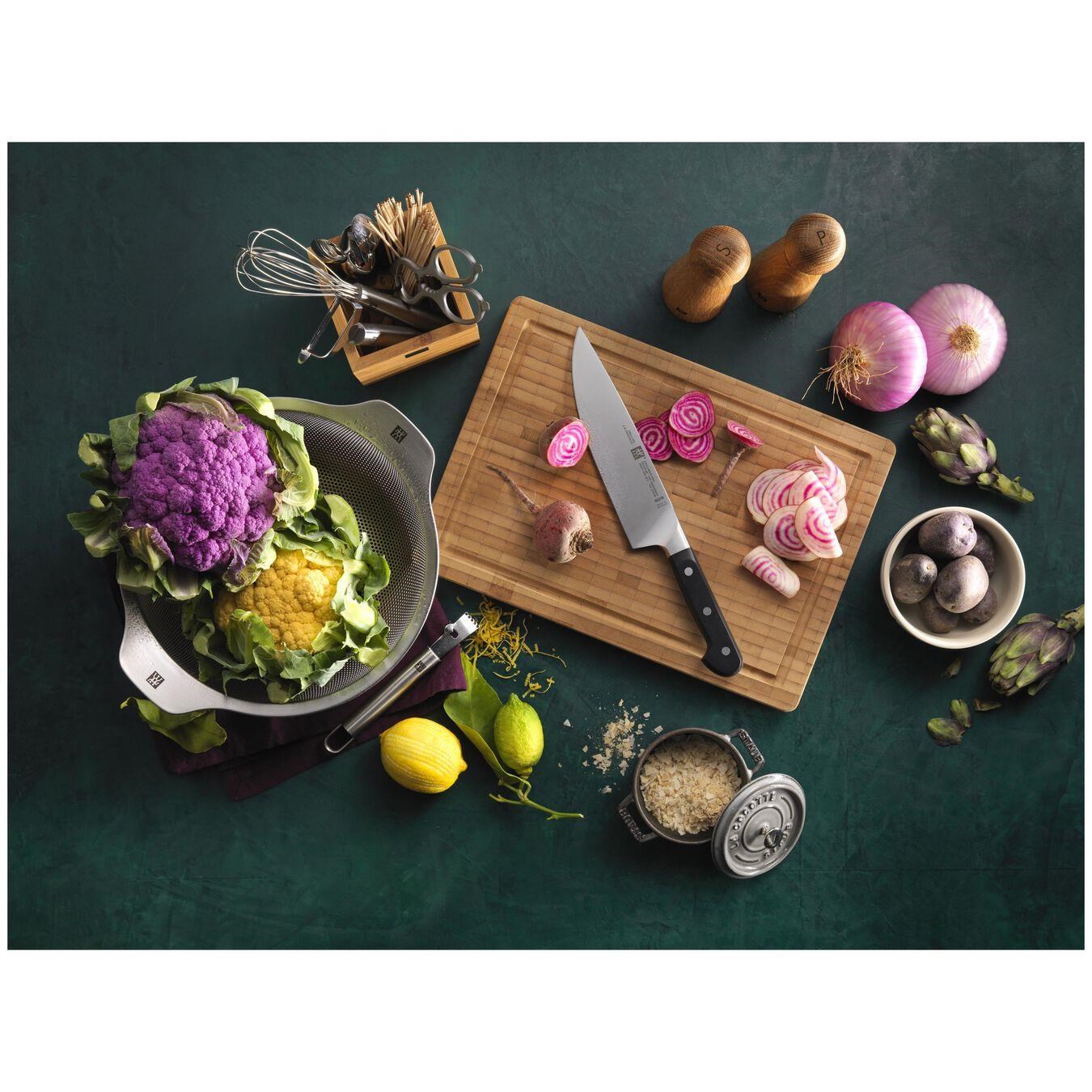 Zwilling Pro Şef Bıçağı Siyah 23 cm