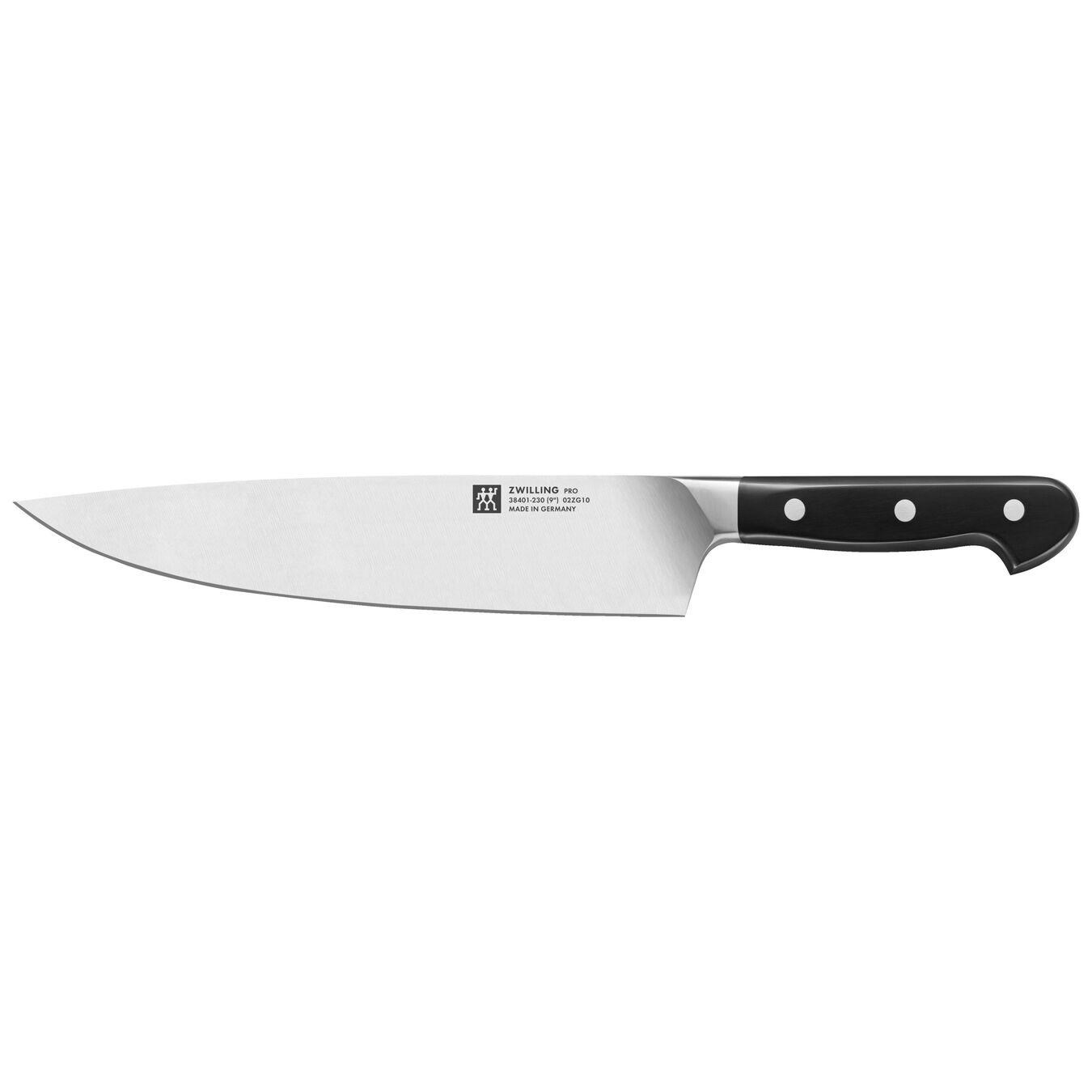 Zwilling Pro Şef Bıçağı Siyah 23 cm