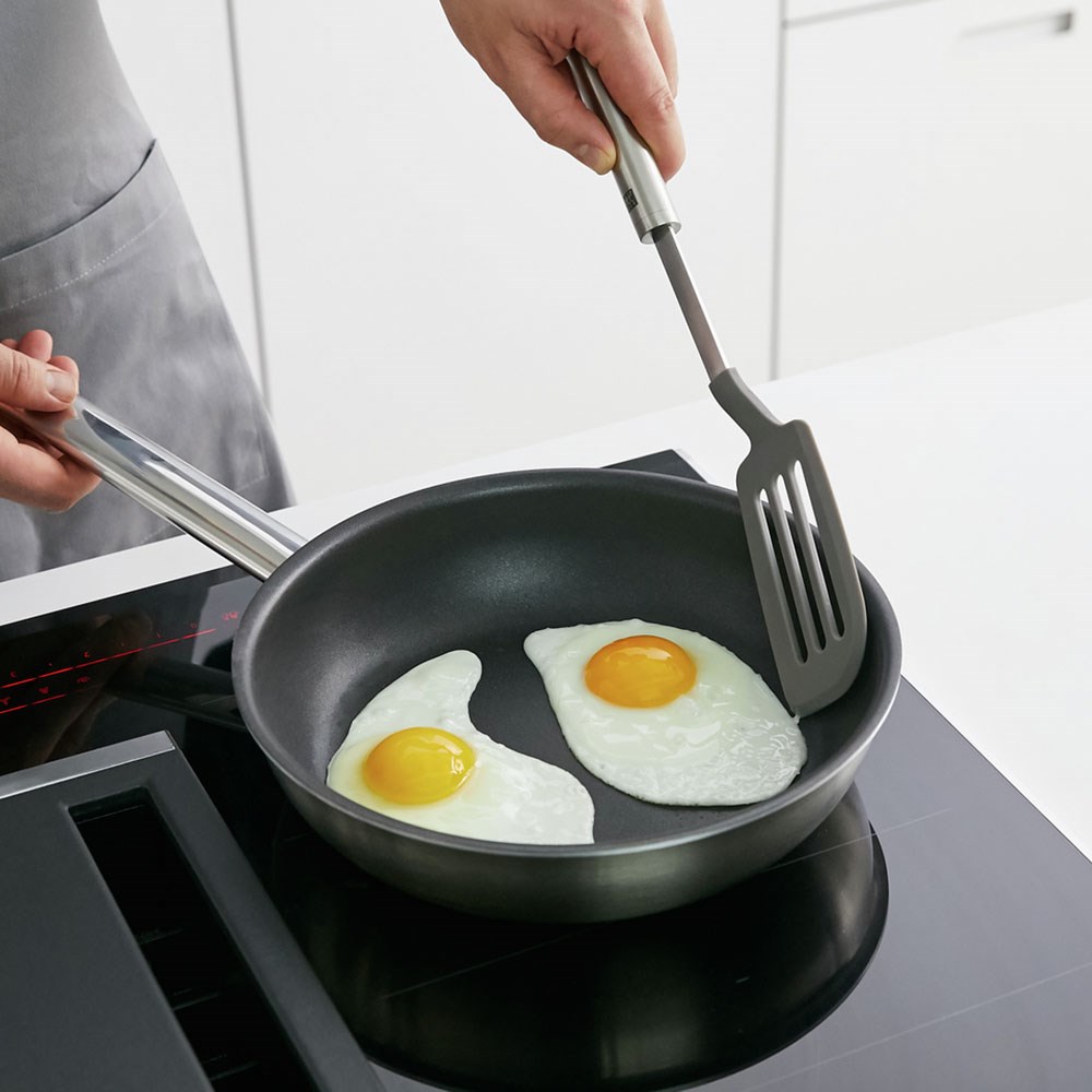 Zwilling Pro Silikon Uçlu Izgara Spatulası 33 cm
