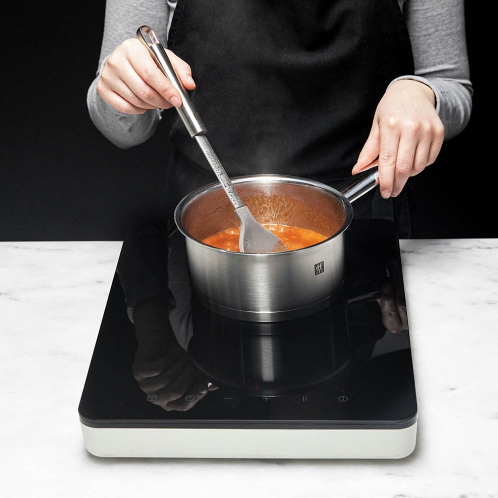 Zwilling Pro Silikon Uçlu Karıştırma Kaşığı 32 cm