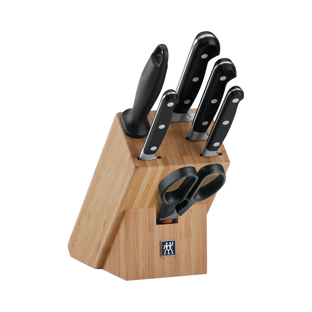 Zwilling Professional S Blok Bıçak Seti 7 Parça