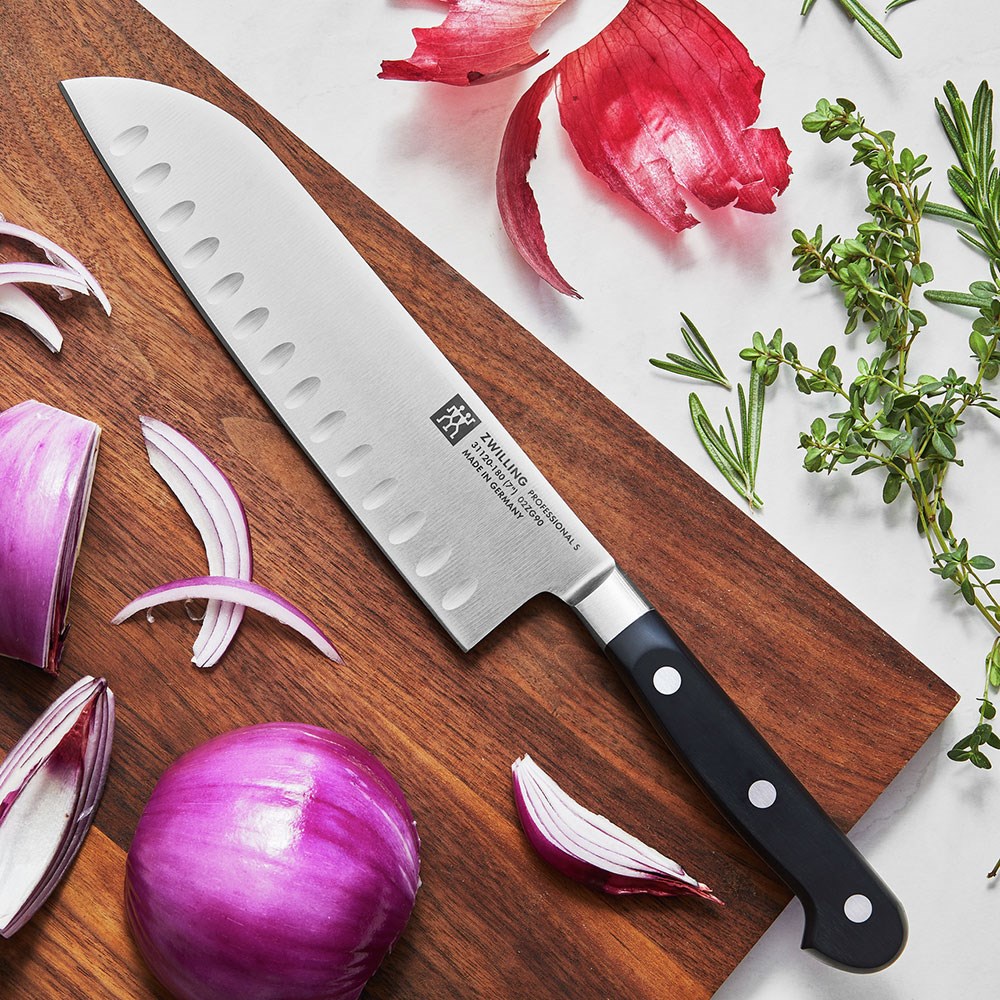Zwilling Professional S Santoku Bıçağı 18 cm