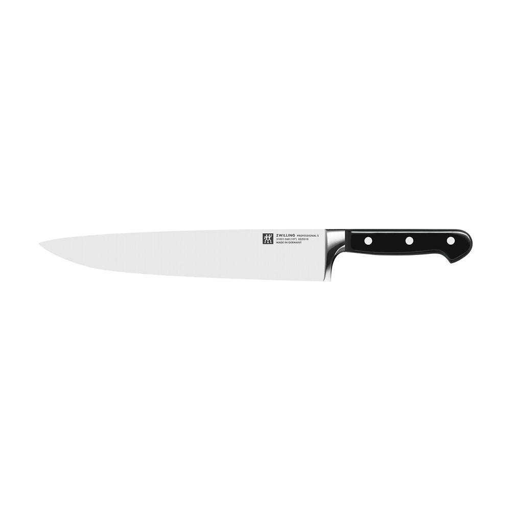 Zwilling Professional S Şef Bıçağı Siyah 25 cm