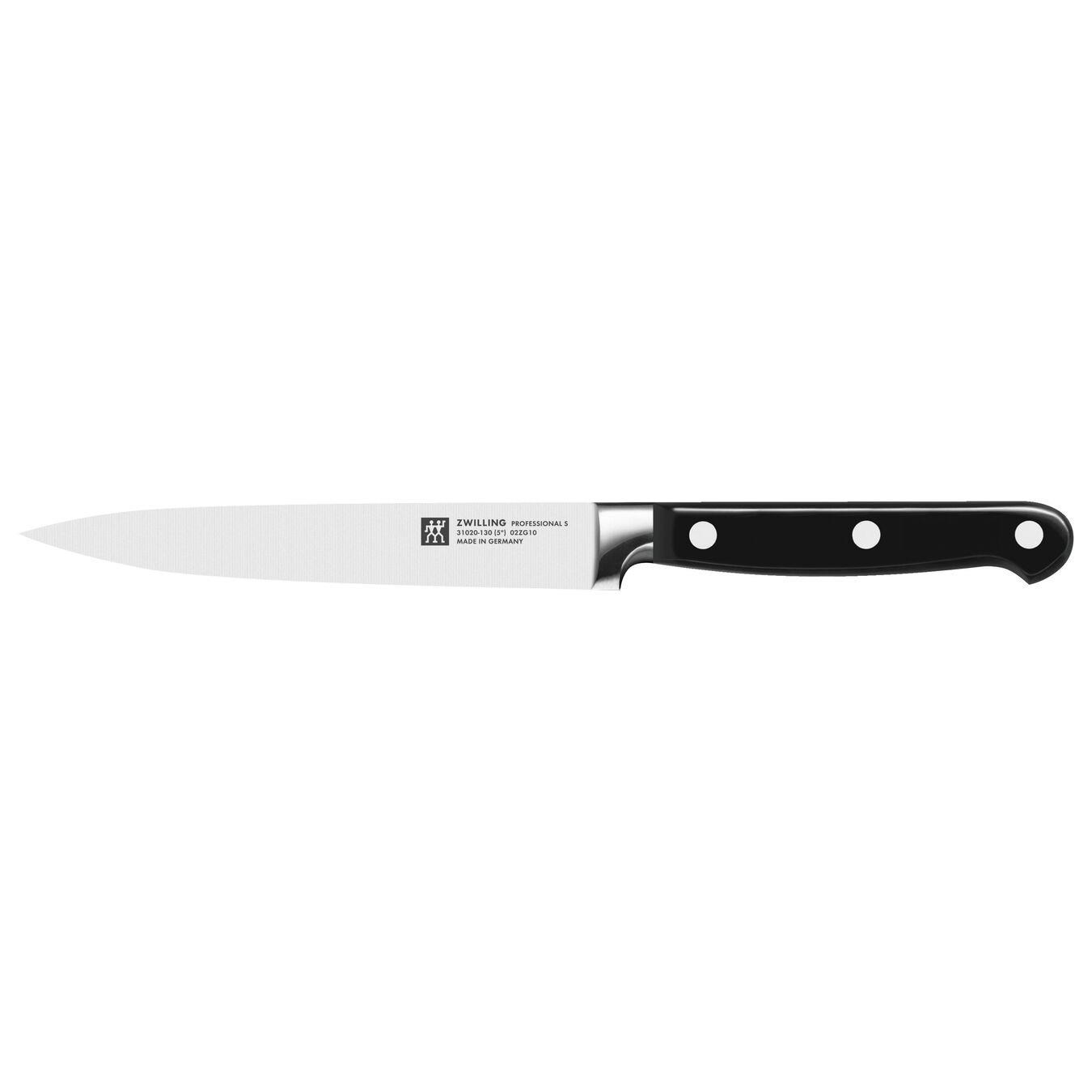 Zwilling Professional S Soyma Doğrama Bıçağı 13 cm