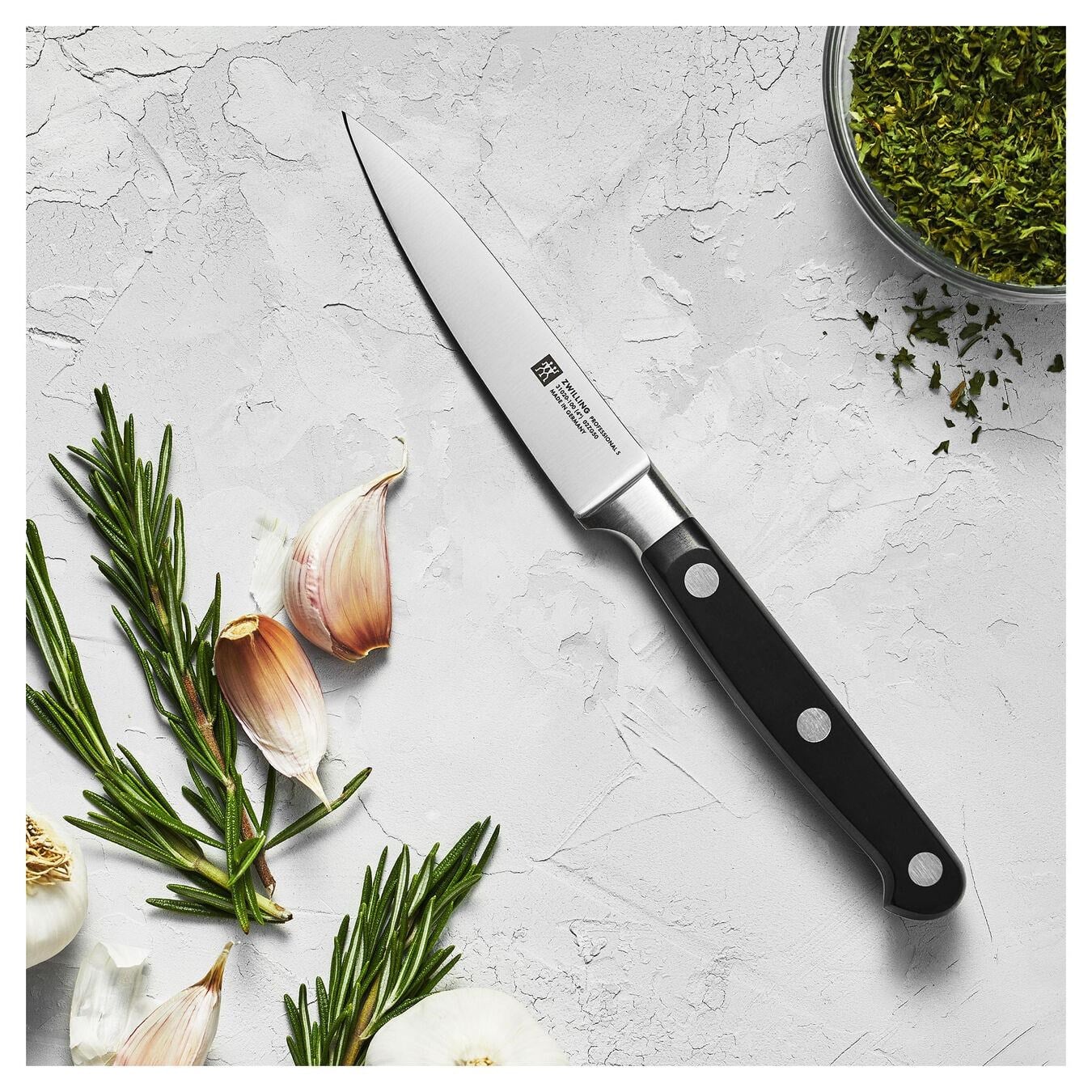 Zwilling Professional S Soyma Doğrama Bıçağı