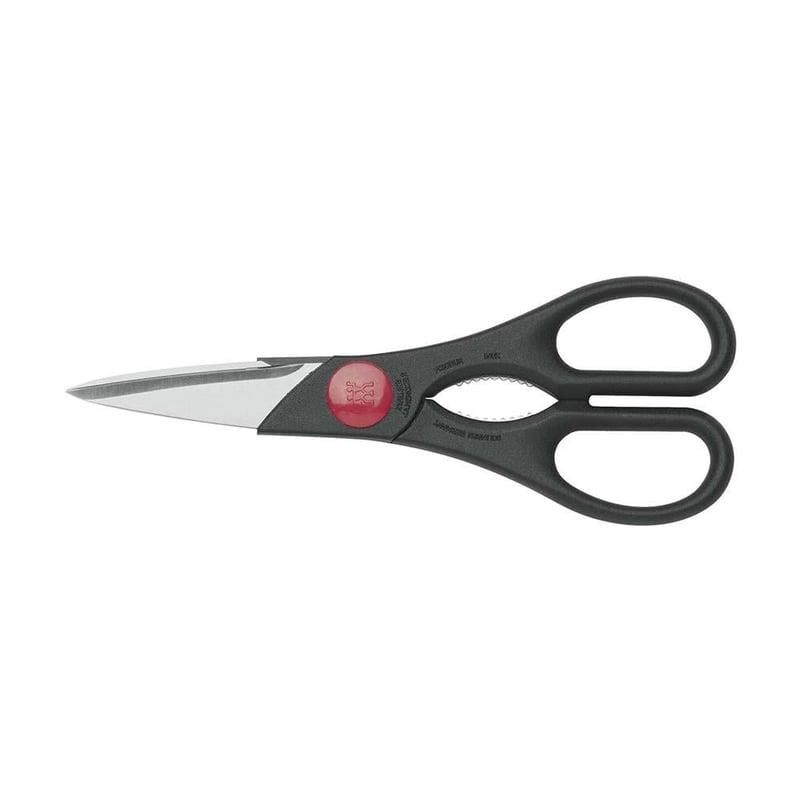 Zwilling Professional S Standlı 8 Parça Blok Bıçak Seti Siyah