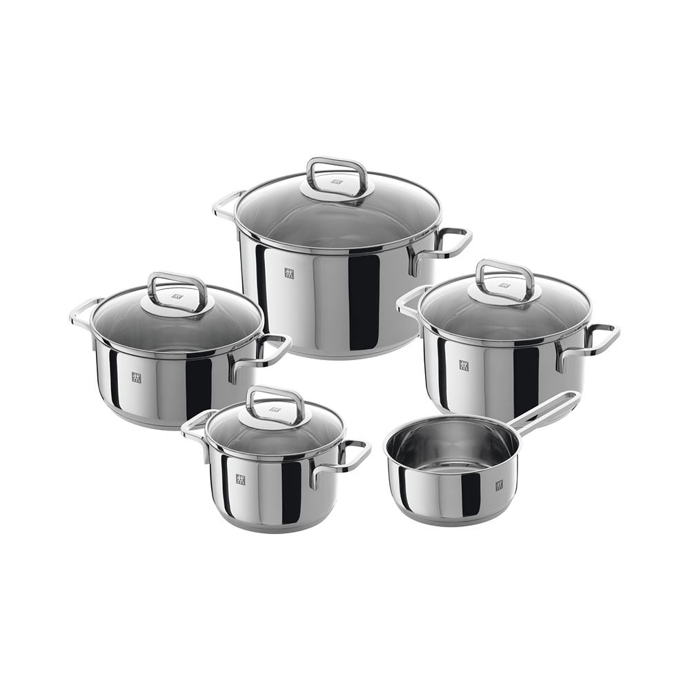 Zwilling Quadro Tencere Seti 5 Parça