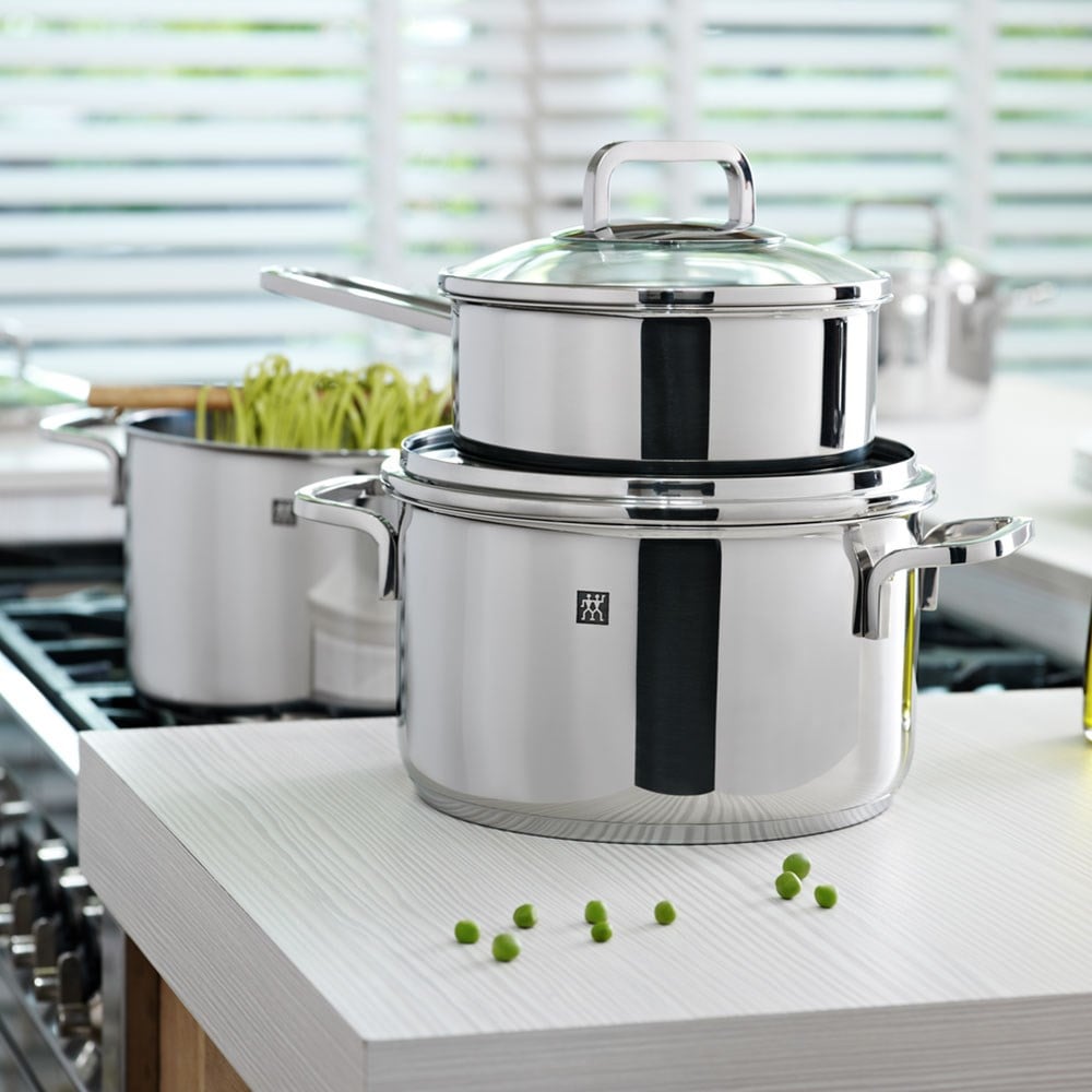 Zwilling Quadro Tencere Seti 5 Parça
