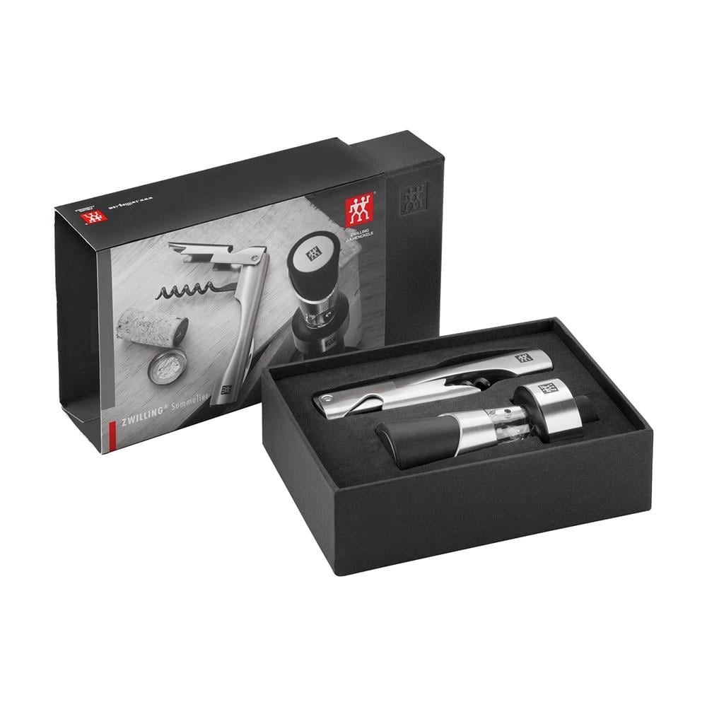 Zwilling Sommelier Tirbuşon Seti 2 Parça