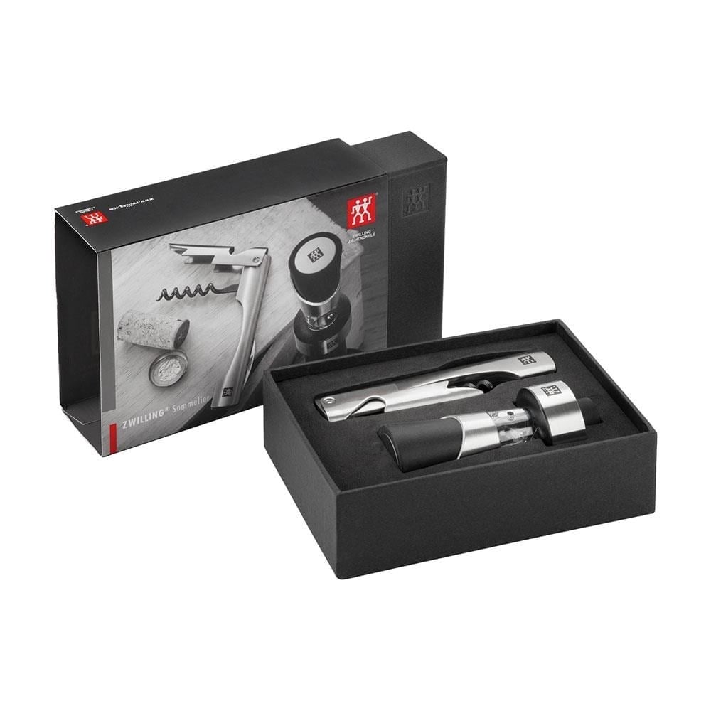 Zwilling Sommelier Tirbuşon Seti 2 Parça
