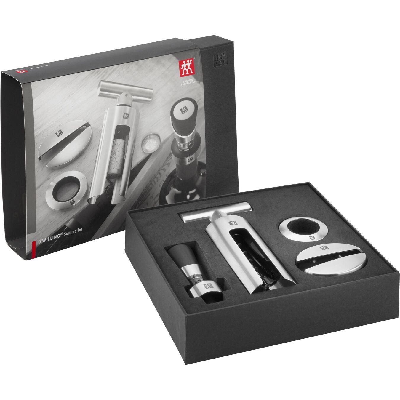 Zwilling Sommelier Tirbuşon Seti 4 Parça