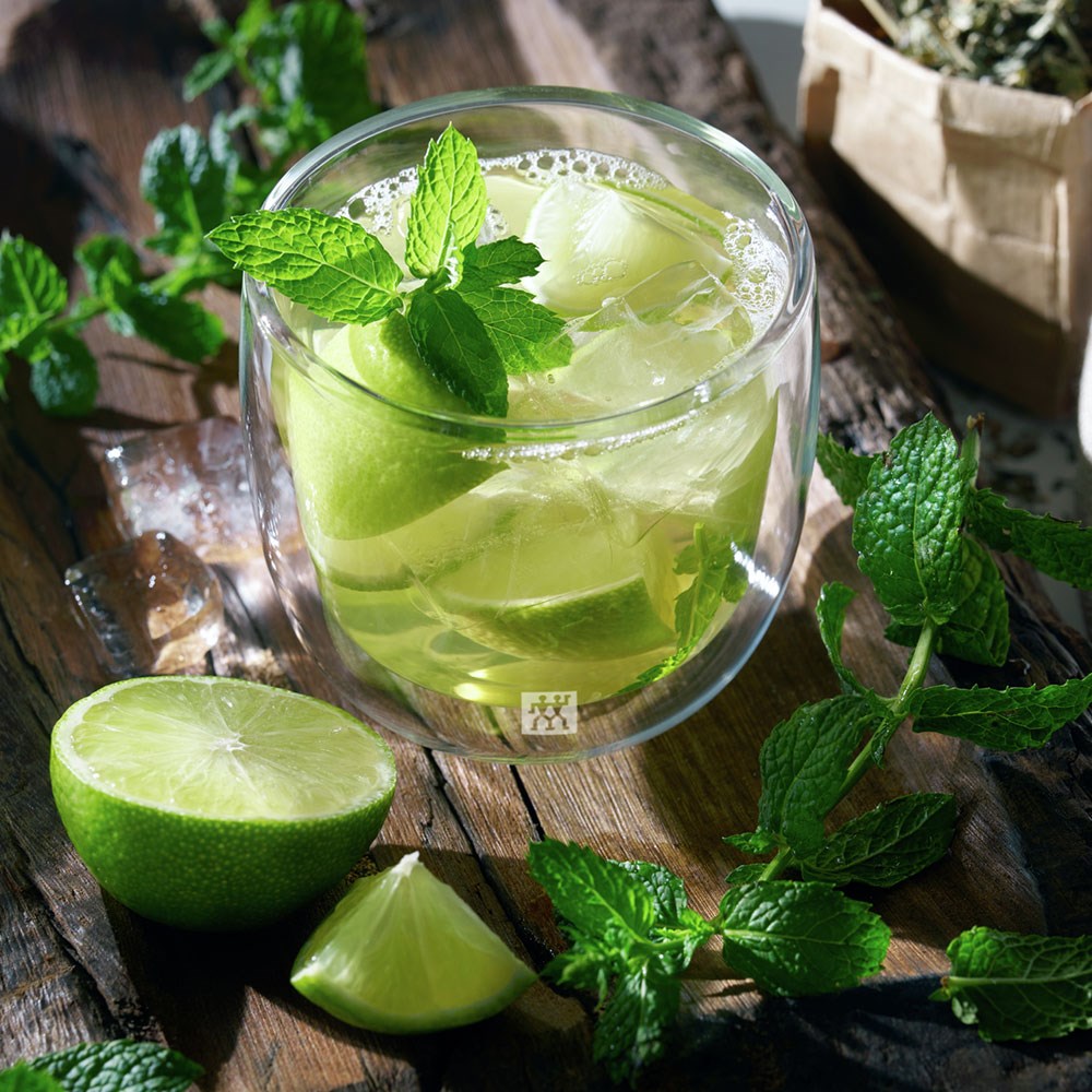 Zwilling Sorrento Çift Cidarlı Çay Bardağı 2'li 240 ml