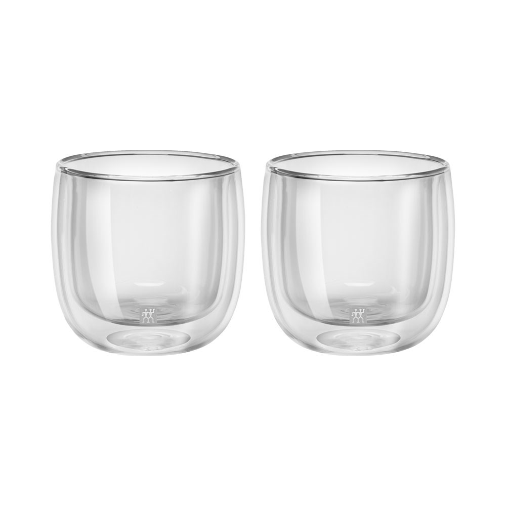 Zwilling Sorrento Çift Cidarlı Çay Bardağı 2'li 240 ml
