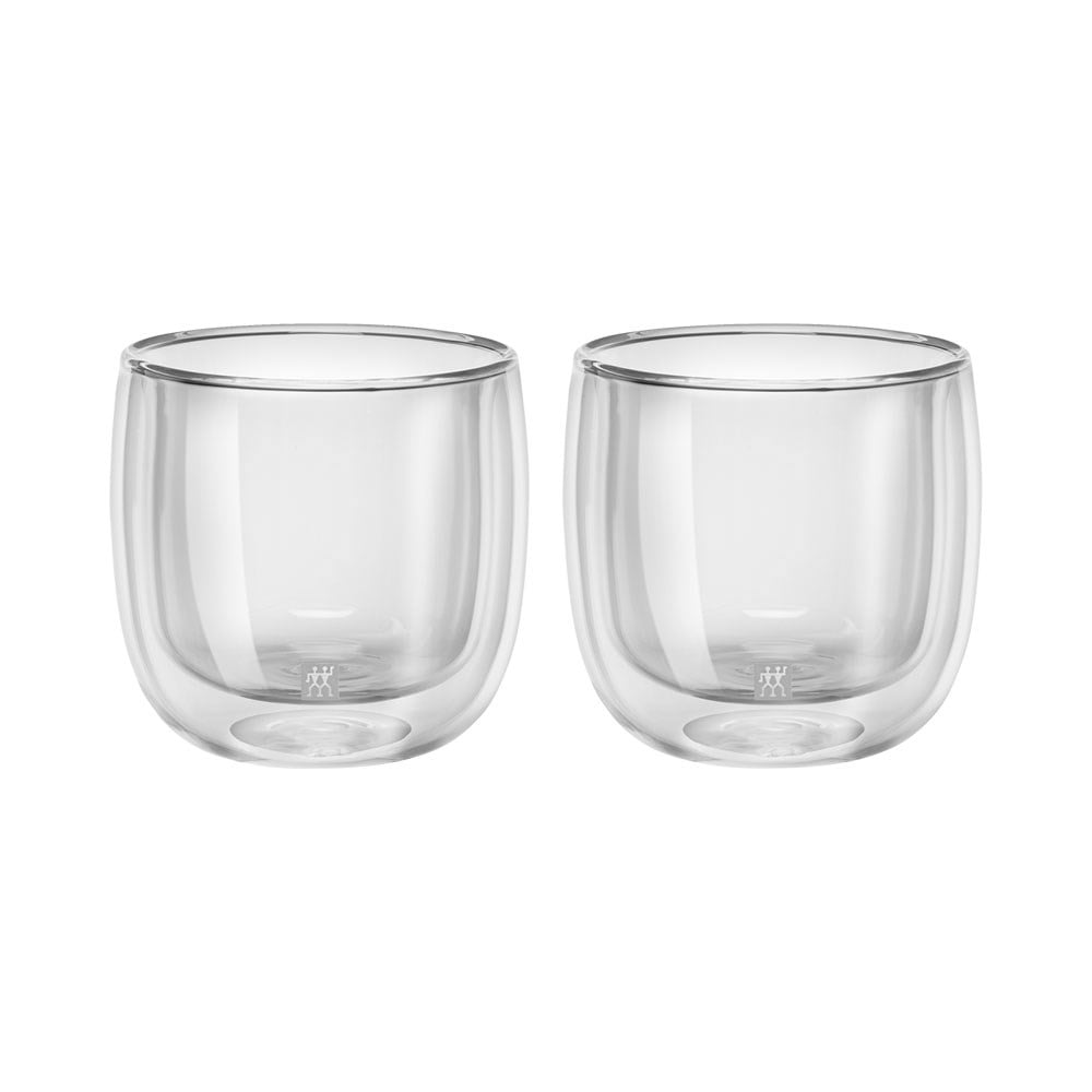 Zwilling Sorrento Çift Cidarlı Çay Bardağı 2'li 240 ml