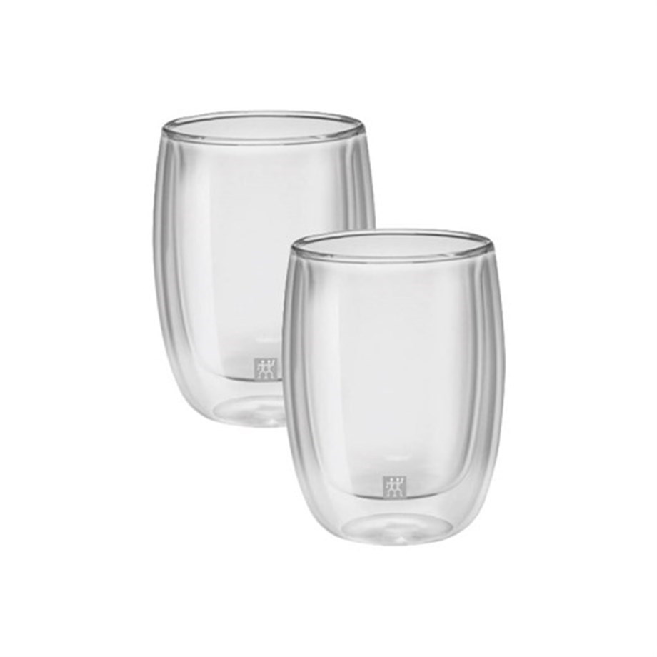 Zwilling Sorrento Çift Cidarlı Kahve Bardağı 2'li 200 ml