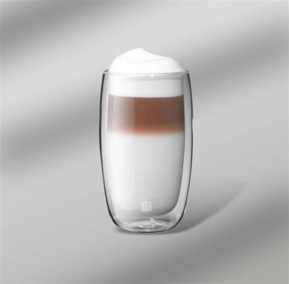 Zwilling Sorrento Çift Cidarlı Latte Macchiato Bardağı 2'li 350 ml
