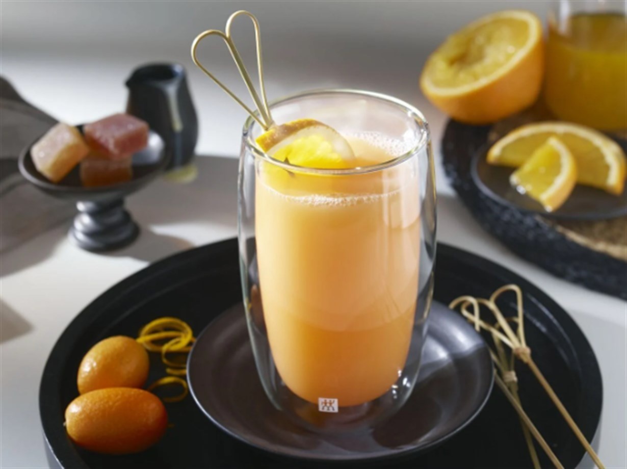 Zwilling Sorrento Çift Cidarlı Latte Macchiato Bardağı 2'li 350 ml