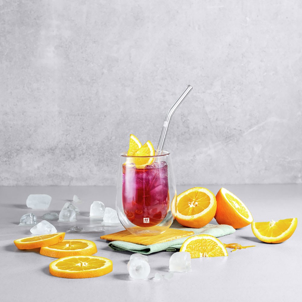 Zwilling Sorrento Çift Cidarlı Su Bardağı 2'li 300 ml
