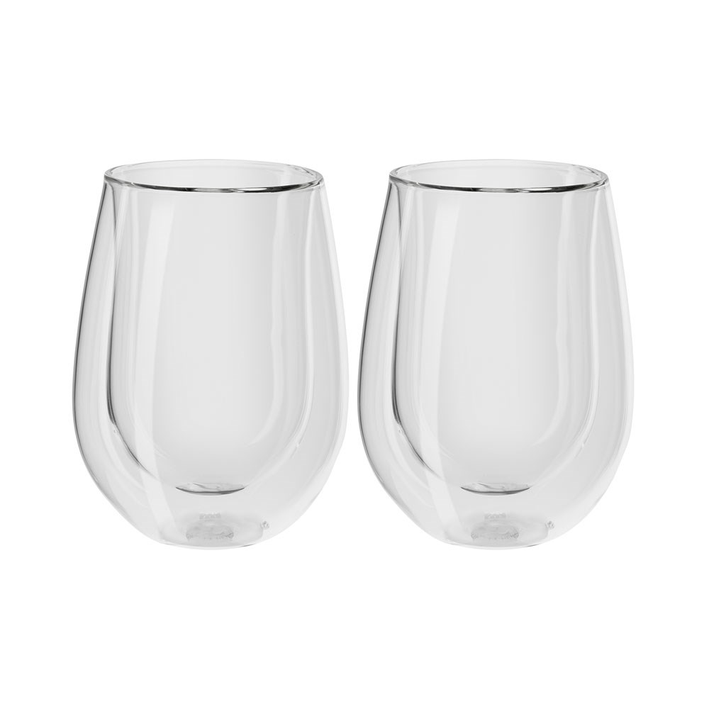 Zwilling Sorrento Çift Cidarlı Su Bardağı 2'li 300 ml