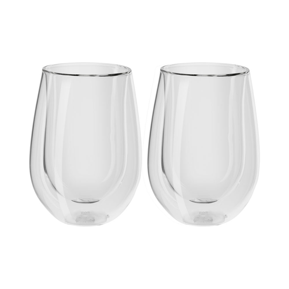 Zwilling Sorrento Plus Çift Cidarlı Bardak 2'li 350 ml