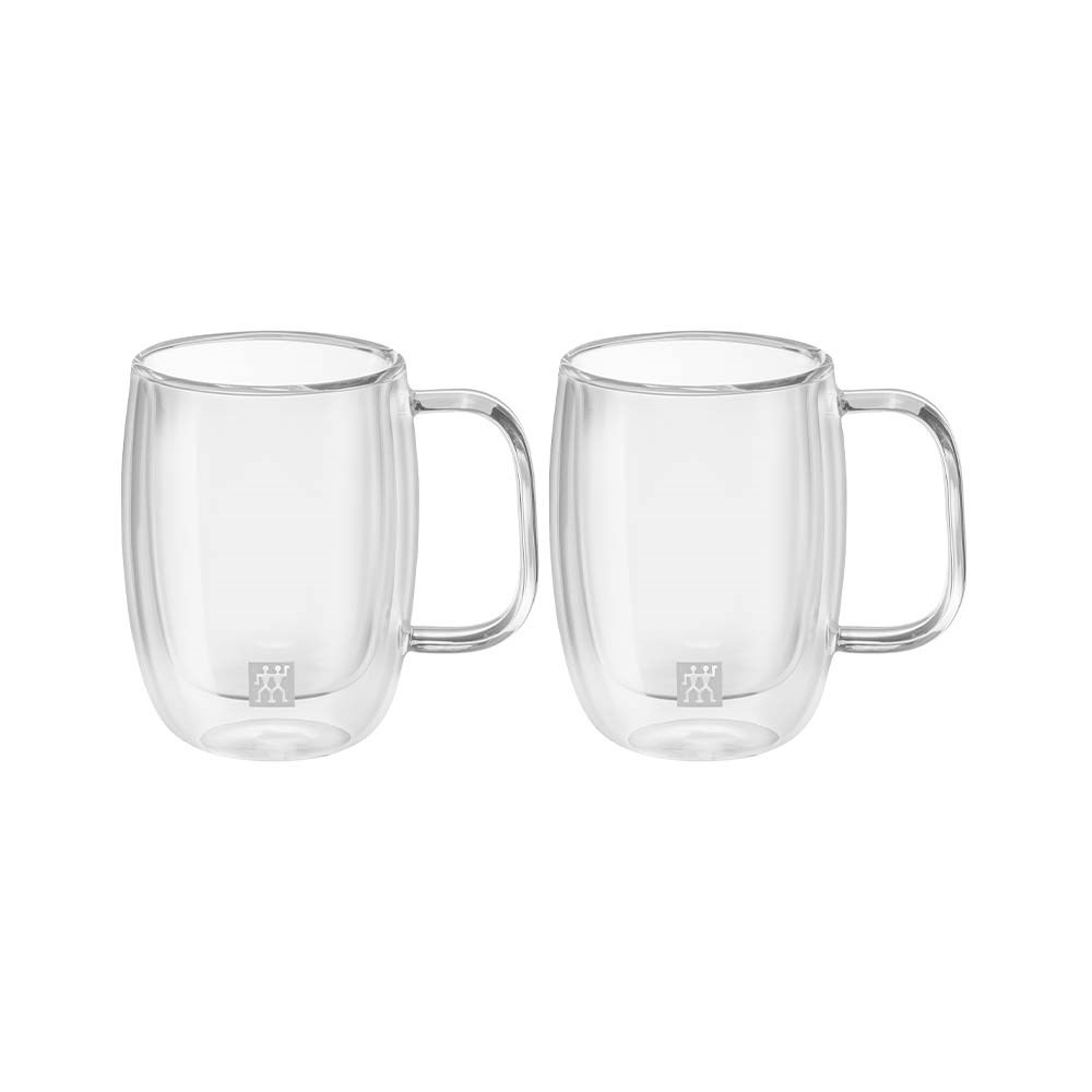 Zwilling Sorrento Plus Çift Cidarlı Espresso Bardağı 2'li 140 ml