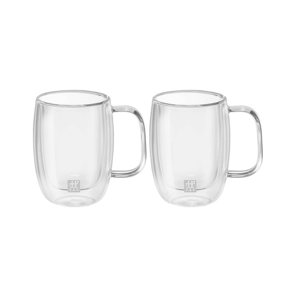 Zwilling Sorrento Plus Çift Cidarlı Espresso Bardağı 2'li 140 ml
