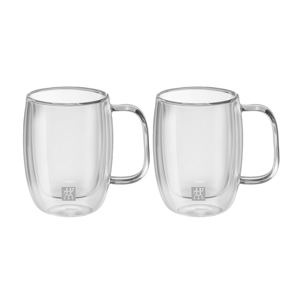 Zwilling Sorrento Plus Çift Cidarlı Espresso Bardağı 2'li 140 ml