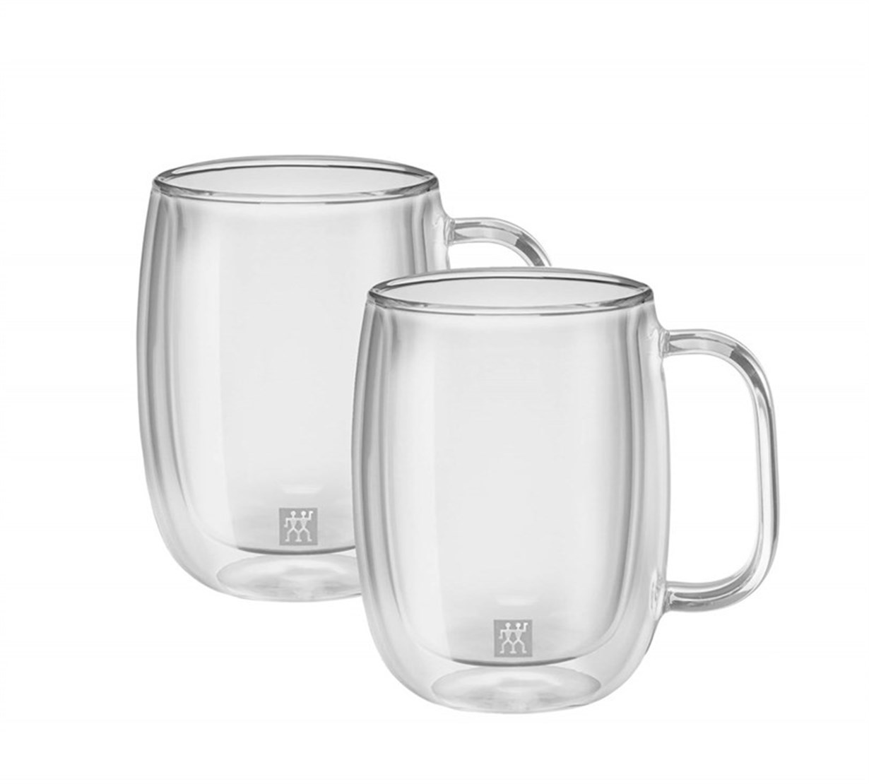 Zwilling Sorrento Plus Çift Cidarlı Kahve Bardağı 2'li 350 ml