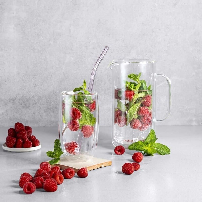 Zwilling Sorrento Plus Çift Cidarlı Sürahi 800 ml