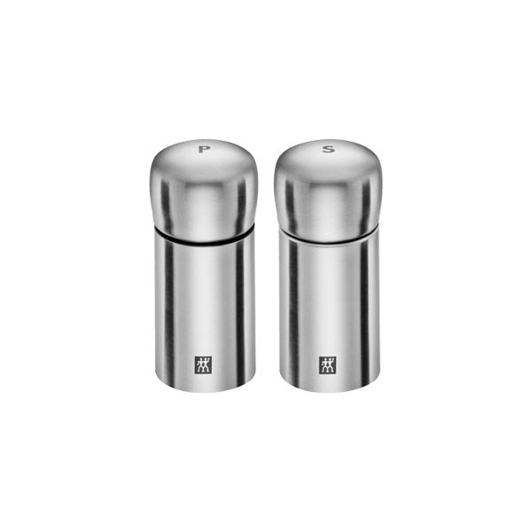 Zwilling Spices Tuz Karabiber Değirmen Seti