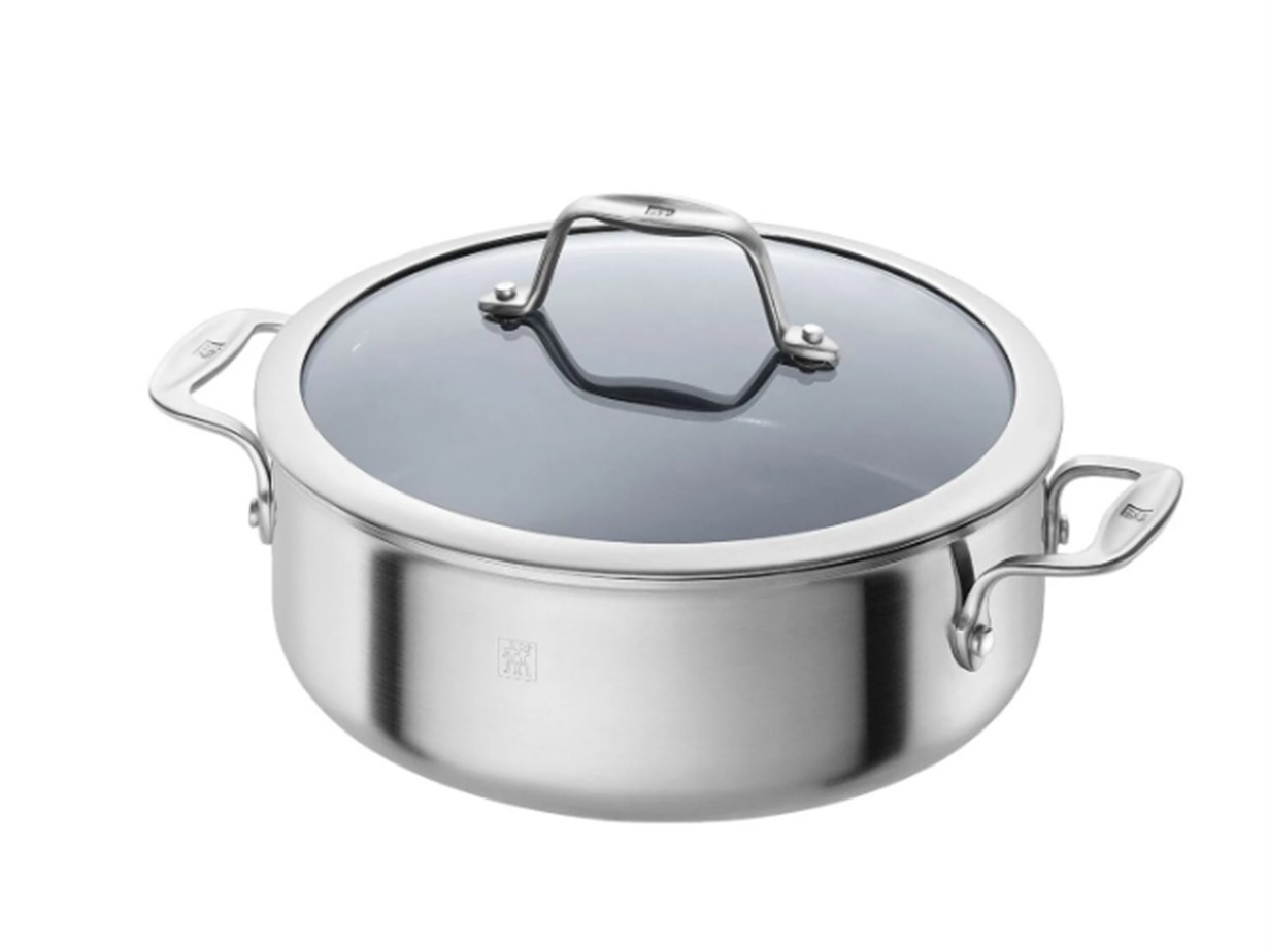Zwilling Spirit Çelik Pilav Tenceresi 28 cm