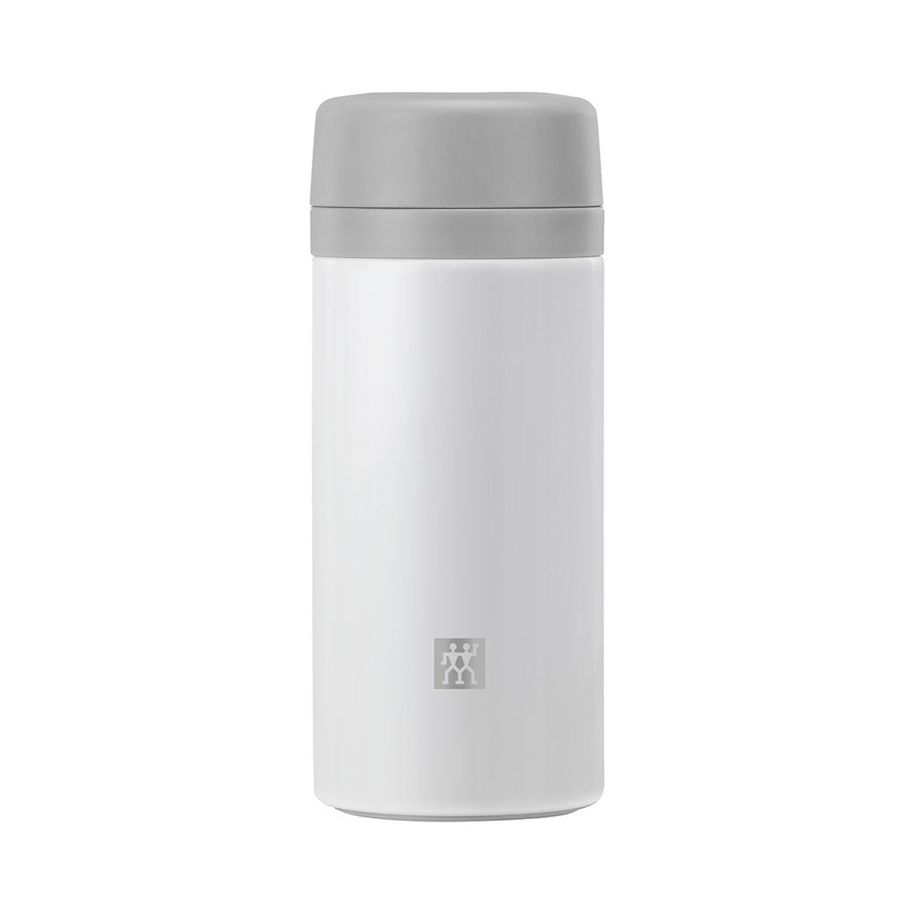 Zwilling Süzgeçli Termos 420 ml Beyaz