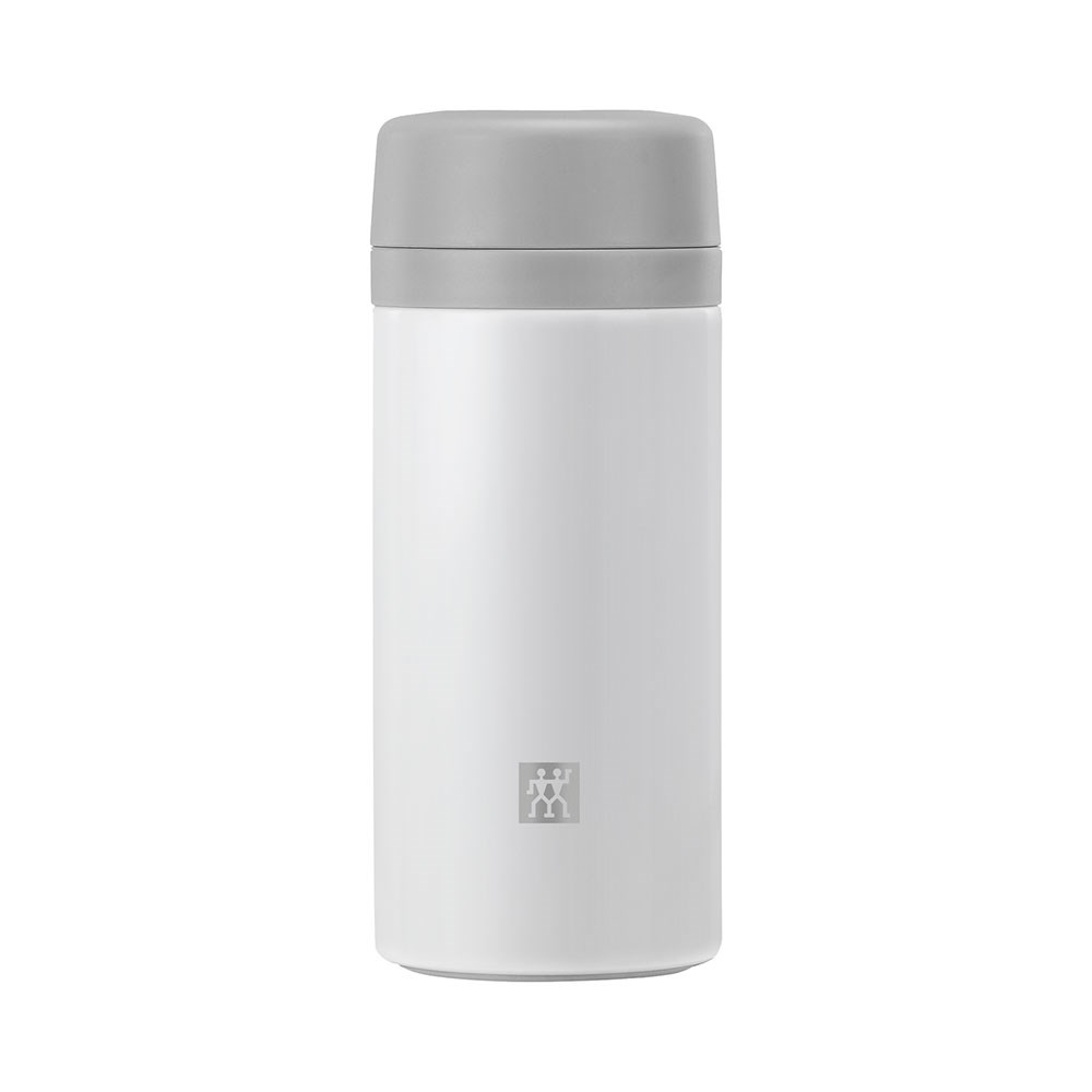 Zwilling Süzgeçli Termos 420 ml Beyaz